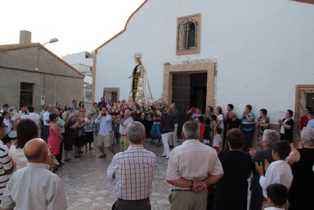 El Barrio de Los Limoneros de Puerto Lumbreras y la pedanía de Góñar celebran sus fiestas en honor  a la Virgen del Carmen - 2, Foto 2