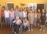Diputadas del GPP visitan el centro de acogida de enfermos de SIDA Torre de Nazaret y recogen sus propuestas