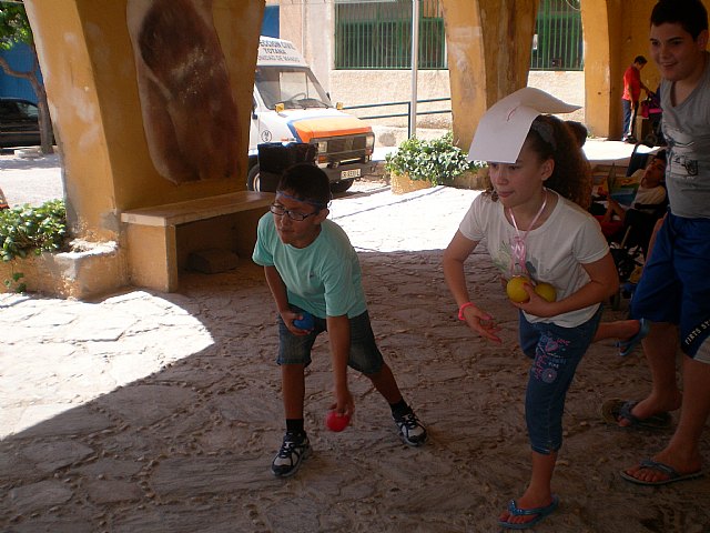 Niños con discapacidad intelectual disfrutan del verano en las colonias de PADISITO - 2