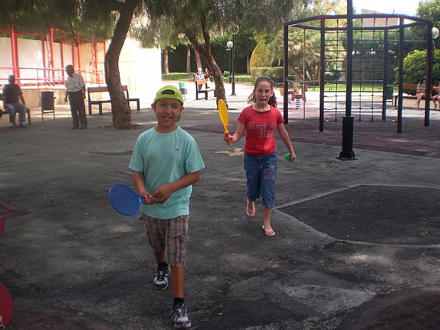 Niños con discapacidad intelectual disfrutan del verano en las colonias de PADISITO - 8