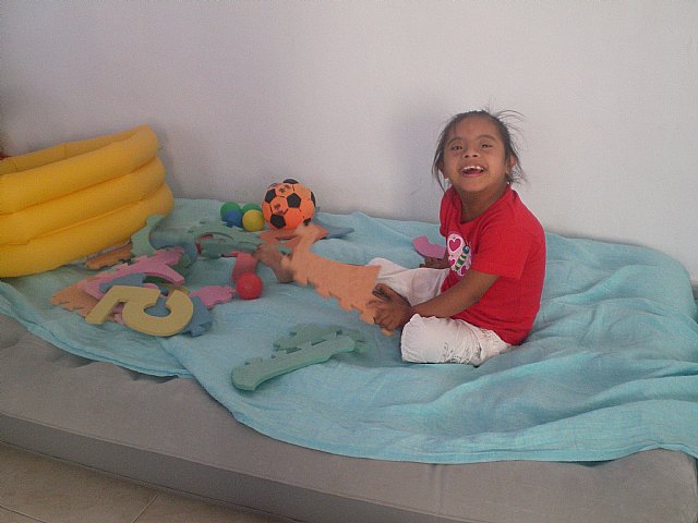 Niños con discapacidad intelectual disfrutan del verano en las colonias de PADISITO - 12