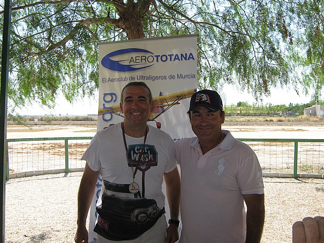 Totana acogi la 1ª jornada de la liga regional de aviones ultraligeros 2013 - 4