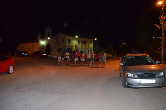 La II Marcha Nocturna por El Raiguero Bajo tuvo lugar el pasado sbado - 1
