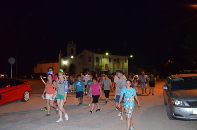 La II Marcha Nocturna por El Raiguero Bajo tuvo lugar el pasado sbado - 3