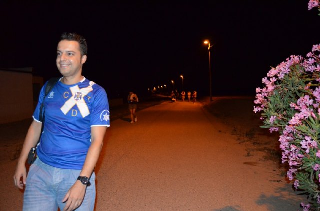 La II Marcha Nocturna por El Raiguero Bajo tuvo lugar el pasado sbado - 20