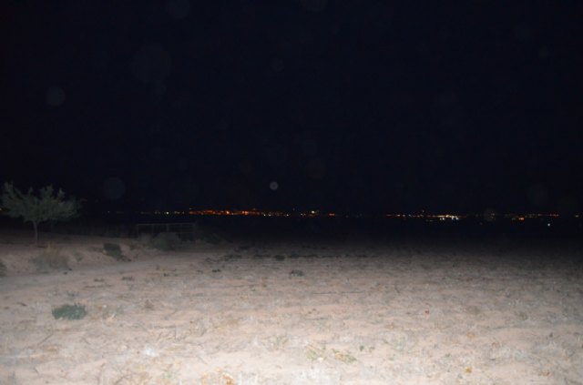 La II Marcha Nocturna por El Raiguero Bajo tuvo lugar el pasado sbado - 16