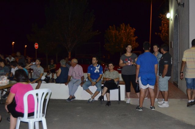 La II Marcha Nocturna por El Raiguero Bajo tuvo lugar el pasado sbado - 22