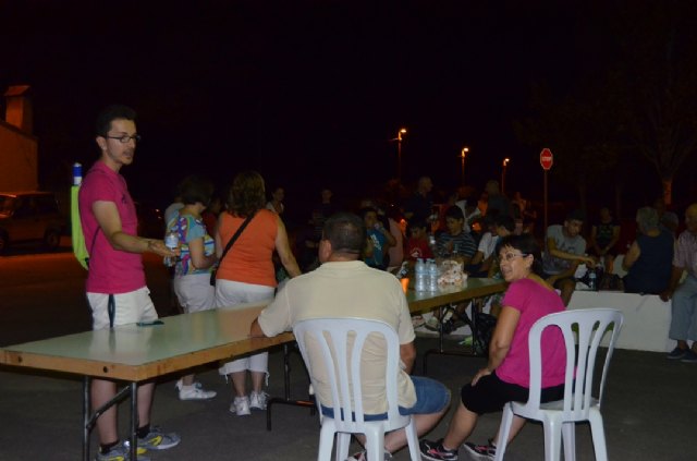 La II Marcha Nocturna por El Raiguero Bajo tuvo lugar el pasado sbado - 23