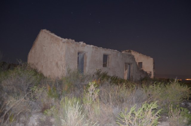 La II Marcha Nocturna por El Raiguero Bajo tuvo lugar el pasado sbado - 30