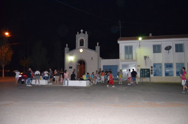 La II Marcha Nocturna por El Raiguero Bajo tuvo lugar el pasado sbado - 24