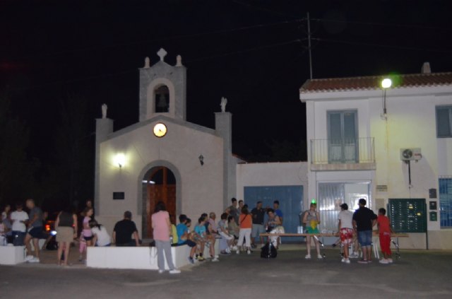 La II Marcha Nocturna por El Raiguero Bajo tuvo lugar el pasado sbado - 25