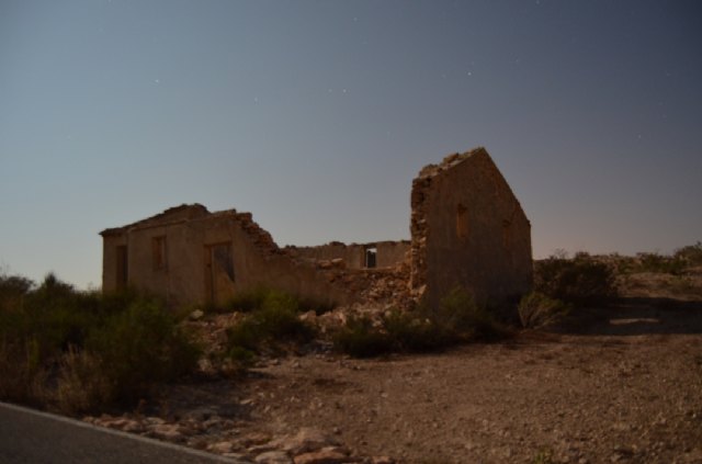 La II Marcha Nocturna por El Raiguero Bajo tuvo lugar el pasado sbado - 28