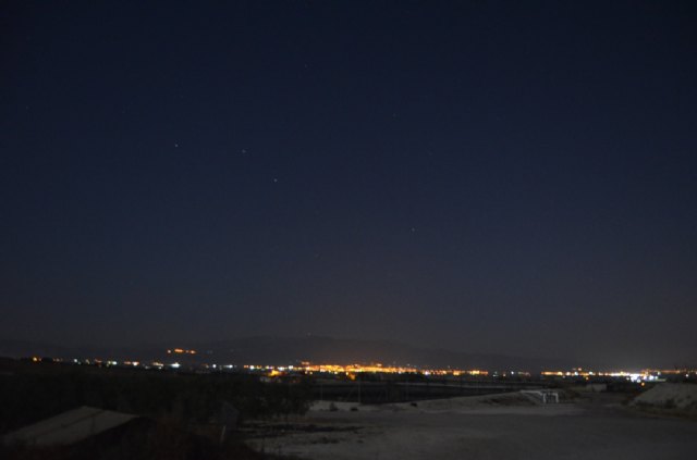 La II Marcha Nocturna por El Raiguero Bajo tuvo lugar el pasado sbado - 33