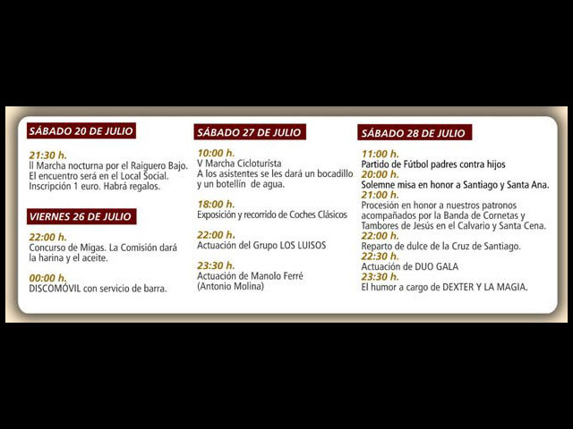 La II Marcha Nocturna por El Raiguero Bajo tuvo lugar el pasado sbado - 40