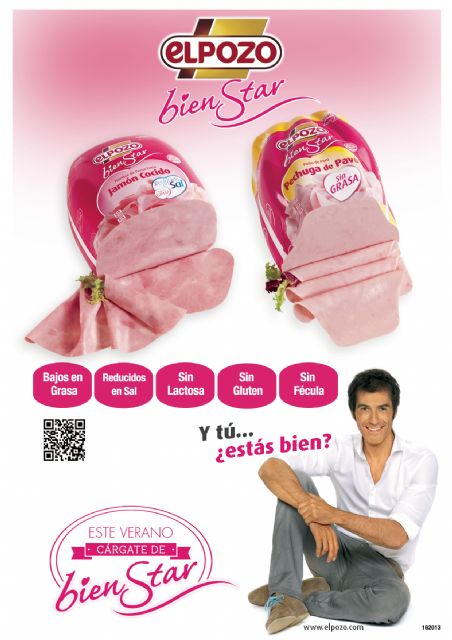 ElPozo Alimentacin inicia una campaña de comunicacin global para su marca ElPozo BienStar, Foto 2