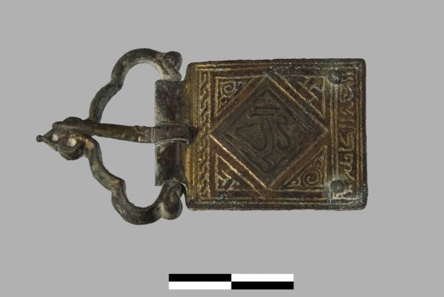 El Ayuntamiento presta 5 piezas del Museo Arqueológico Municipal para que sean expuestas en la Alhambra - 1, Foto 1