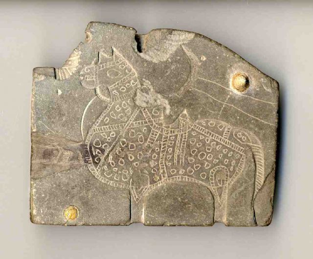 El Ayuntamiento presta 5 piezas del Museo Arqueológico Municipal para que sean expuestas en la Alhambra - 2, Foto 2