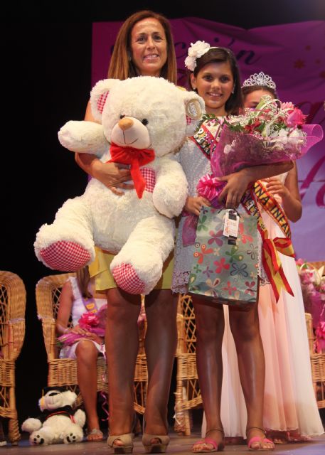 Paula Robles Sánchez elegida Reina Infantil - 2, Foto 2