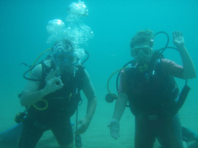 Bautizo de buceo y rafting por el río Segura con el T-La - 1, Foto 1