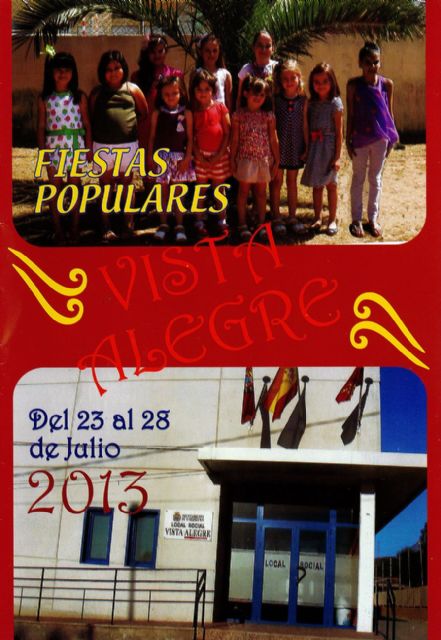 La barriada de Vista Alegre se suma a las fiestas populares a partir de este martes - 1, Foto 1