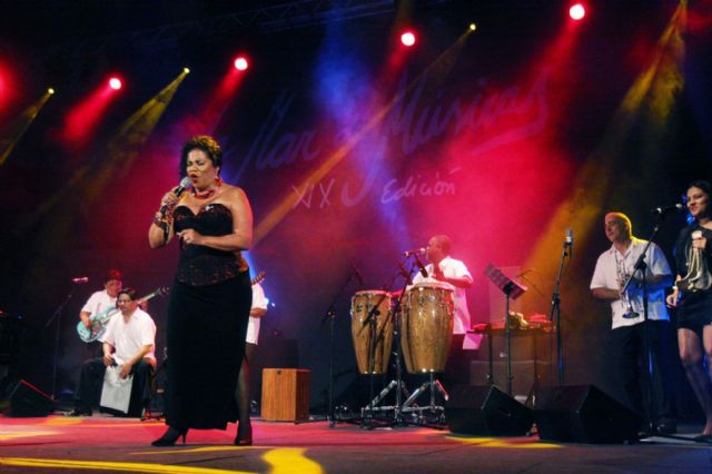 Voladores y ritmos criollos, en el fin de semana de La Mar de Músicas - 3, Foto 3