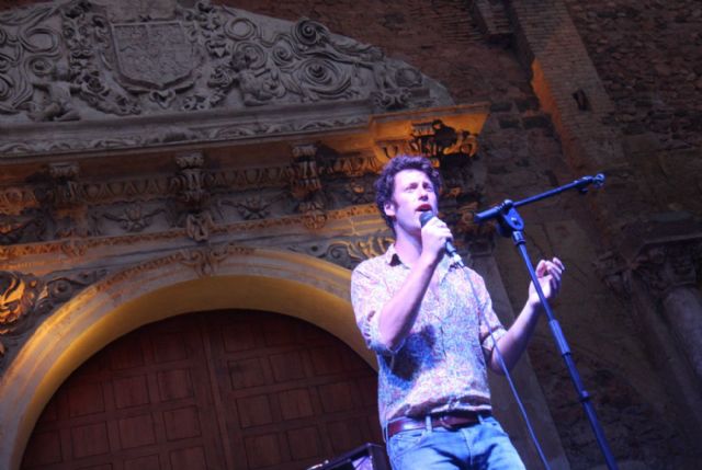 Sinéad O´Connor hizo vibrar al público de Cartagena en su único concierto en España - 1, Foto 1