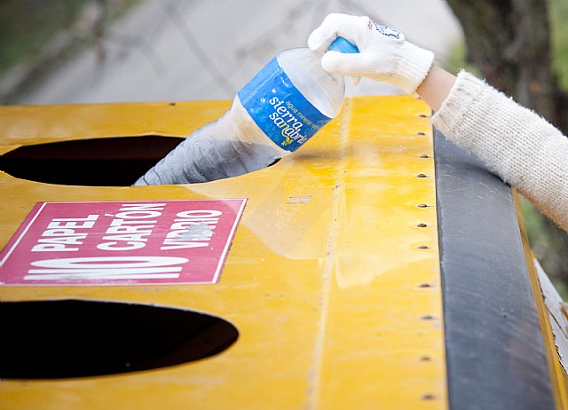 La Región de Murcia recicló más de 34.000 toneladas de envases domésticos en 2012 - 1, Foto 1