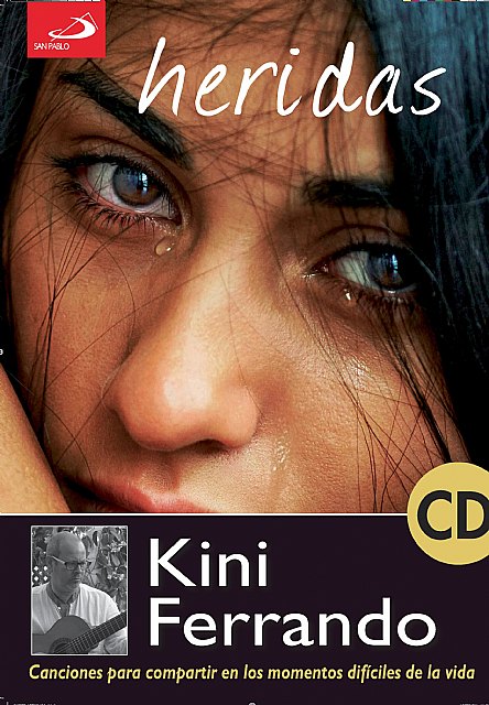 “Heridas”, el primer trabajo discográfico de Kini Ferrando, sacerdote de la Diócesis de Cartagena - 1, Foto 1