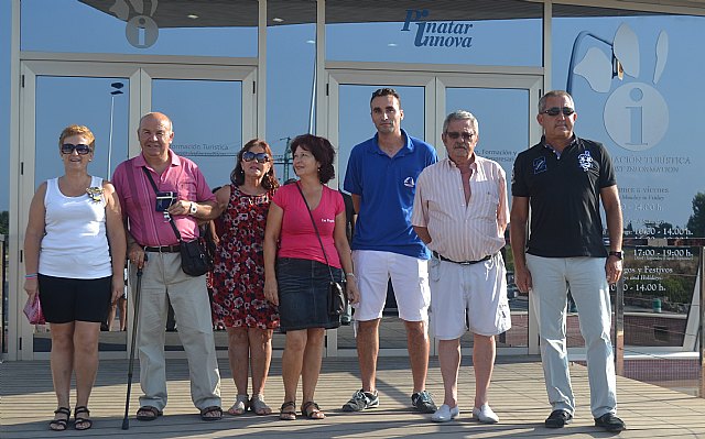 Los chiringuitos regalan una noche de hotel y un circuito termal al ganador de la Ruta de la Tapa - 1, Foto 1