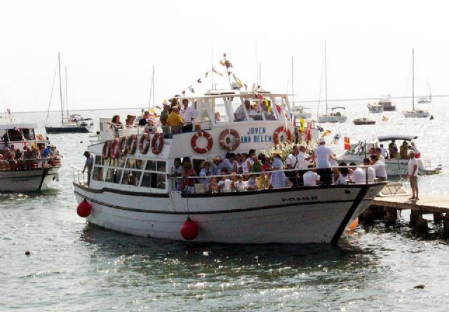 Santiago de la Ribera se prepara para festejar a su Patrón - 1, Foto 1