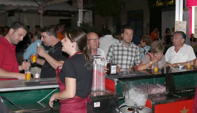 Los hosteleros venden más de 20.000 tapas en el primer gastro festival - 1, Foto 1