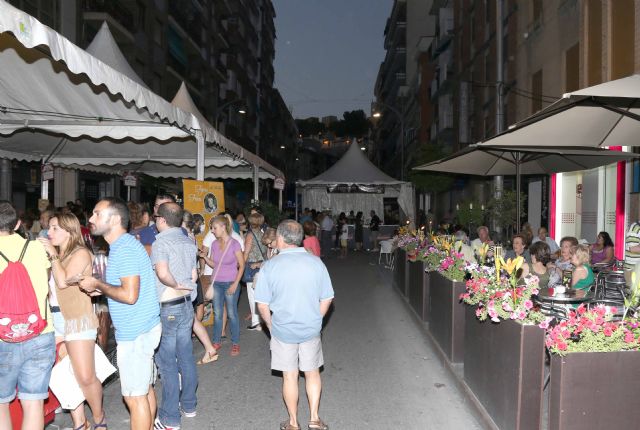 Los hosteleros venden más de 20.000 tapas en el primer gastro festival - 2, Foto 2