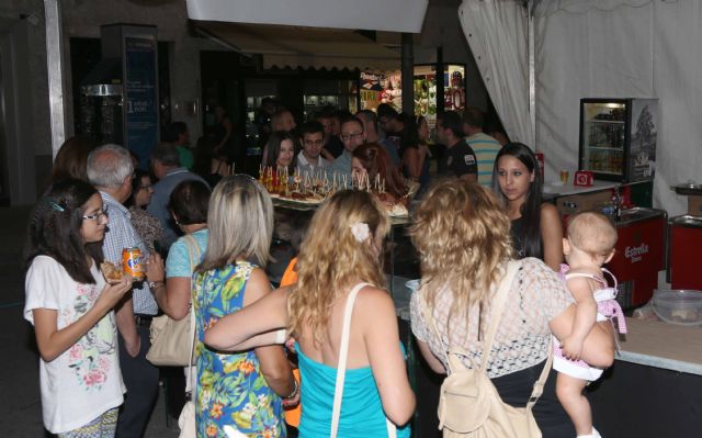 Los hosteleros venden más de 20.000 tapas en el primer gastro festival - 3, Foto 3