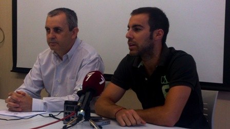 El totanero Enrique Cánovas Ambit, primer fichaje de la nueva temporada del Plásticos Romero Cartagena, Foto 2