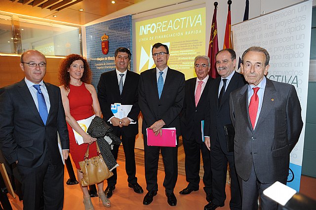 La Comunidad facilita 25 millones de euros a autónomos, emprendedores y pymes para financiar proyectos de inversión - 1, Foto 1