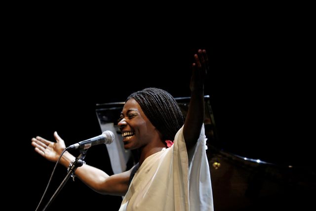 Buika presenta en La Mar de Músicas su Noche más larga - 1, Foto 1