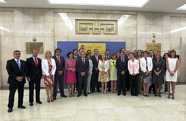 La Comunidad recibirá el 4,4 por ciento del presupuesto estatal de fomento del alquiler de viviendas, rehabilitación y regeneración urbana - 1, Foto 1