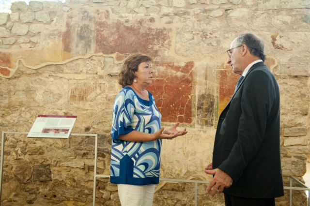 Antonio Brufau: Repsol le debe todo a Cartagena - 1, Foto 1