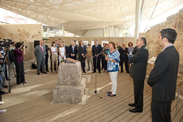 Antonio Brufau: Repsol le debe todo a Cartagena - 3, Foto 3