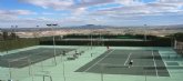 Finaliza el proceso electoral en el Club de Tenis Totana