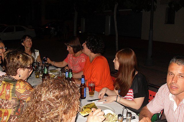 Amites Totana, amigos del Telfono de la Esperanza, clausura el curso 2012-2013 con una cena - 4