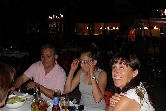Amites Totana, amigos del Telfono de la Esperanza, clausura el curso 2012-2013 con una cena - 7