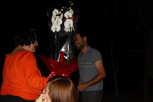 Amites Totana, amigos del Telfono de la Esperanza, clausura el curso 2012-2013 con una cena - 10