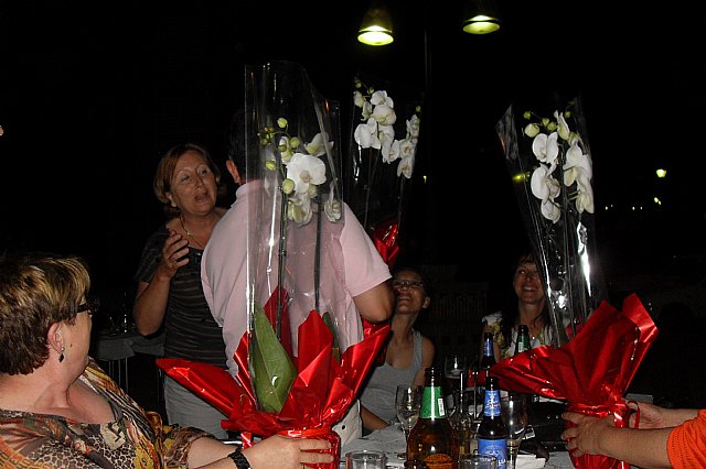 Amites Totana, amigos del Telfono de la Esperanza, clausura el curso 2012-2013 con una cena - 11