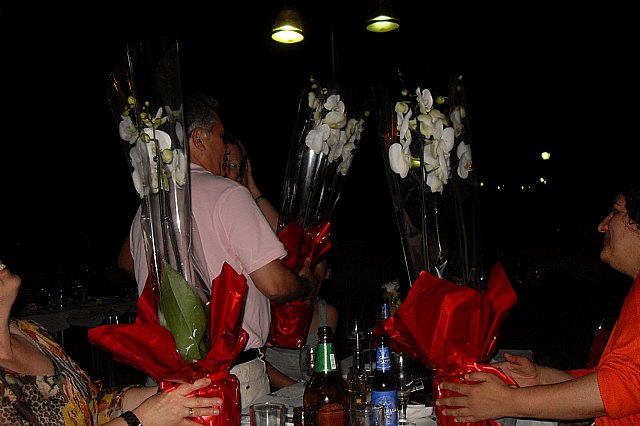 Amites Totana, amigos del Telfono de la Esperanza, clausura el curso 2012-2013 con una cena - 12