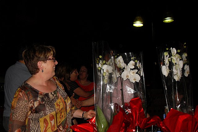 Amites Totana, amigos del Telfono de la Esperanza, clausura el curso 2012-2013 con una cena - 15