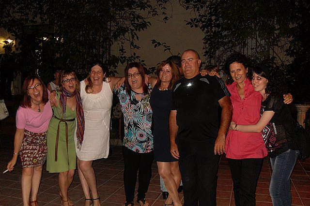 Amites Totana, amigos del Telfono de la Esperanza, clausura el curso 2012-2013 con una cena - 23