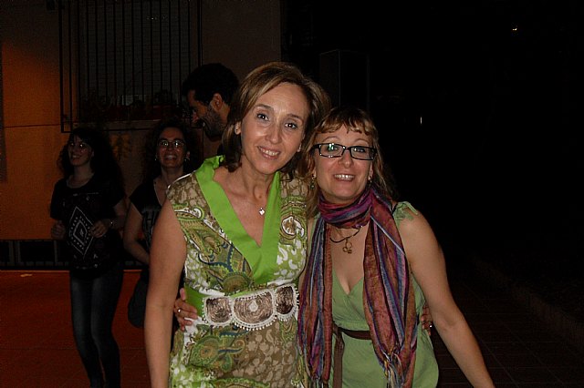 Amites Totana, amigos del Telfono de la Esperanza, clausura el curso 2012-2013 con una cena - 27