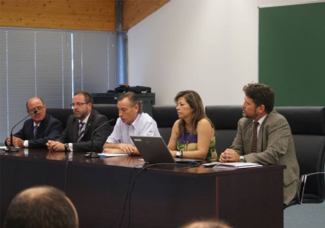 La ESPAC colabora en un curso sobre ingeniería aplicada a los accidentes de tráfico - 1, Foto 1