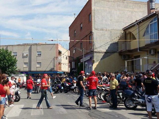 Unas 500 personas participaron en el Gran Desfile de Carrozas y Comparsas de Lorquí - 1, Foto 1